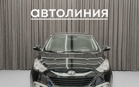 Hyundai ix35 I рестайлинг, 2011 год, 1 050 000 рублей, 4 фотография