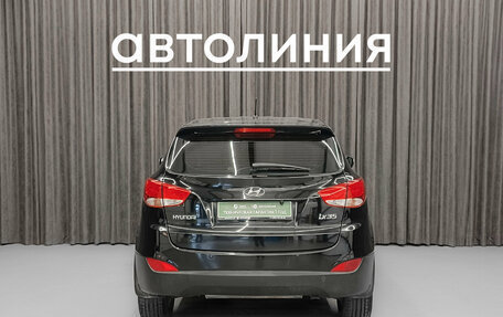Hyundai ix35 I рестайлинг, 2011 год, 1 050 000 рублей, 7 фотография