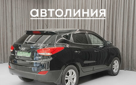Hyundai ix35 I рестайлинг, 2011 год, 1 050 000 рублей, 6 фотография