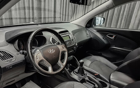 Hyundai ix35 I рестайлинг, 2011 год, 1 050 000 рублей, 9 фотография