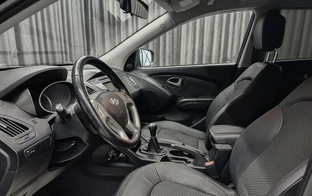 Hyundai ix35 I рестайлинг, 2011 год, 1 050 000 рублей, 10 фотография