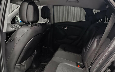 Hyundai ix35 I рестайлинг, 2011 год, 1 050 000 рублей, 14 фотография