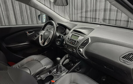Hyundai ix35 I рестайлинг, 2011 год, 1 050 000 рублей, 12 фотография