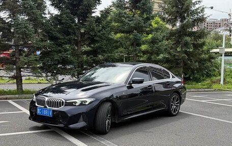 BMW 3 серия, 2022 год, 2 670 000 рублей, 3 фотография