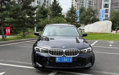BMW 3 серия, 2022 год, 2 670 000 рублей, 2 фотография