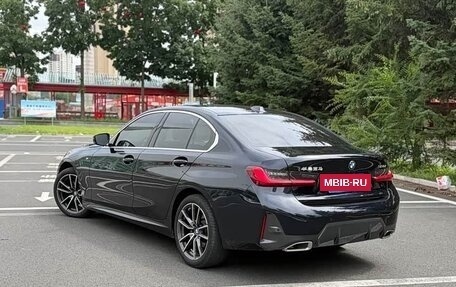 BMW 3 серия, 2022 год, 2 670 000 рублей, 4 фотография