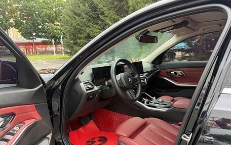 BMW 3 серия, 2022 год, 2 670 000 рублей, 7 фотография