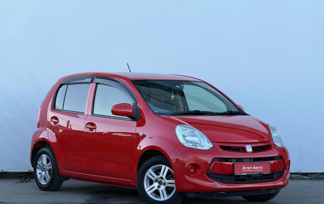 Toyota Passo III, 2015 год, 680 000 рублей, 4 фотография