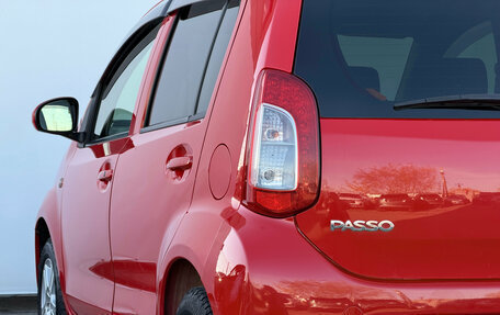 Toyota Passo III, 2015 год, 680 000 рублей, 6 фотография