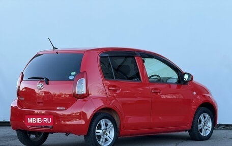 Toyota Passo III, 2015 год, 680 000 рублей, 8 фотография