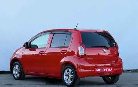Toyota Passo III, 2015 год, 680 000 рублей, 5 фотография