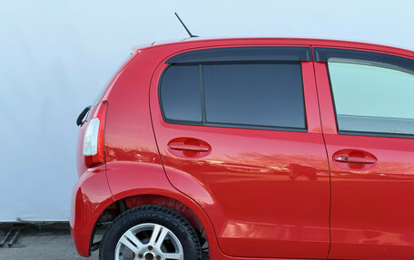 Toyota Passo III, 2015 год, 680 000 рублей, 10 фотография