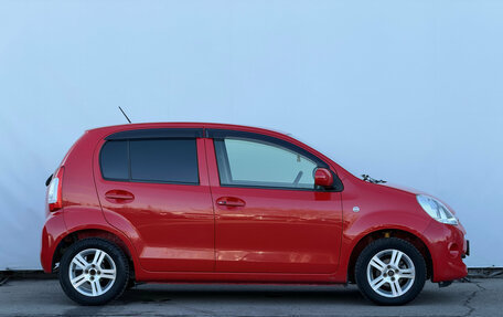 Toyota Passo III, 2015 год, 680 000 рублей, 11 фотография