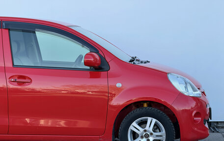 Toyota Passo III, 2015 год, 680 000 рублей, 12 фотография