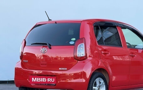 Toyota Passo III, 2015 год, 680 000 рублей, 9 фотография