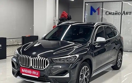 BMW X1, 2022 год, 1 900 606 рублей, 3 фотография