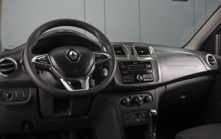 Renault Logan II, 2019 год, 1 100 000 рублей, 5 фотография