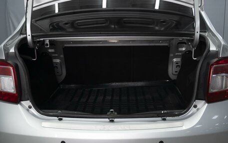 Renault Logan II, 2019 год, 1 100 000 рублей, 18 фотография