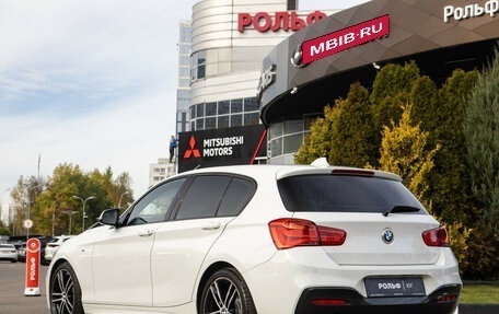 BMW 1 серия, 2019 год, 2 358 000 рублей, 5 фотография