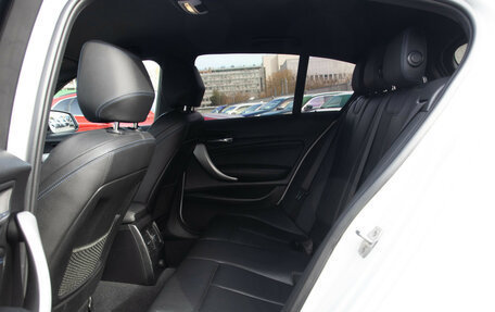 BMW 1 серия, 2019 год, 2 358 000 рублей, 8 фотография