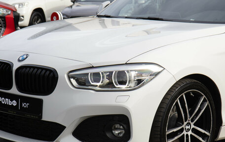 BMW 1 серия, 2019 год, 2 358 000 рублей, 24 фотография