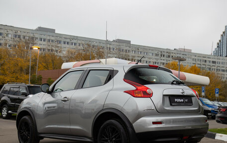 Nissan Juke II, 2014 год, 928 000 рублей, 5 фотография