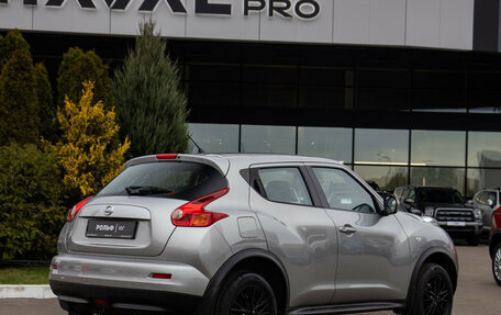Nissan Juke II, 2014 год, 928 000 рублей, 4 фотография