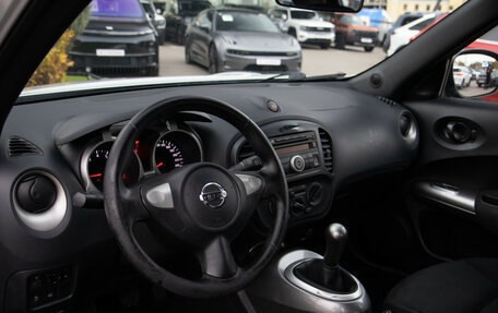 Nissan Juke II, 2014 год, 928 000 рублей, 10 фотография
