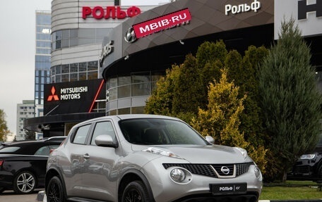 Nissan Juke II, 2014 год, 928 000 рублей, 2 фотография