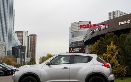 Nissan Juke II, 2014 год, 928 000 рублей, 6 фотография