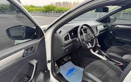 Volkswagen T-Roc I, 2021 год, 1 350 000 рублей, 7 фотография