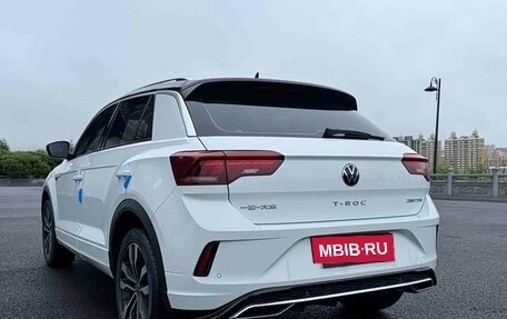 Volkswagen T-Roc I, 2021 год, 1 350 000 рублей, 6 фотография