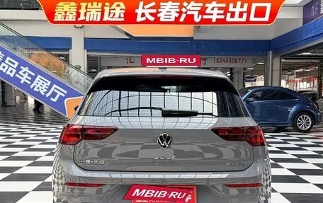 Volkswagen Golf VIII, 2023 год, 1 515 000 рублей, 7 фотография
