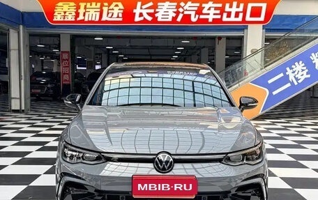 Volkswagen Golf VIII, 2023 год, 1 515 000 рублей, 8 фотография