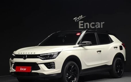 SsangYong Korando, 2023 год, 1 490 444 рублей, 2 фотография