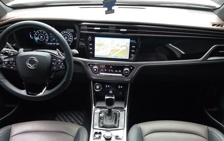 SsangYong Korando, 2023 год, 1 490 444 рублей, 9 фотография