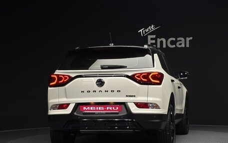 SsangYong Korando, 2023 год, 1 490 444 рублей, 4 фотография