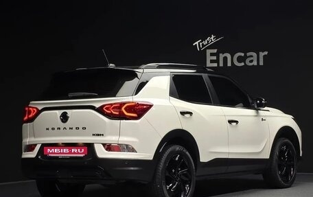 SsangYong Korando, 2023 год, 1 490 444 рублей, 5 фотография
