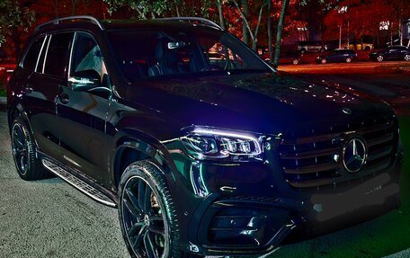Mercedes-Benz GLS, 2025 год, 16 000 000 рублей, 5 фотография