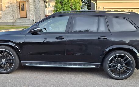 Mercedes-Benz GLS, 2025 год, 16 000 000 рублей, 3 фотография
