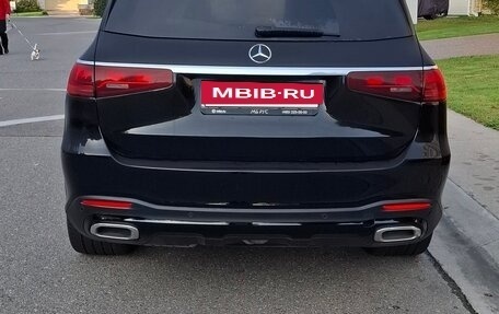Mercedes-Benz GLS, 2025 год, 16 000 000 рублей, 4 фотография