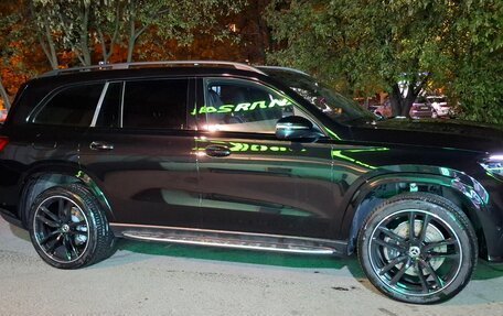 Mercedes-Benz GLS, 2025 год, 16 000 000 рублей, 6 фотография