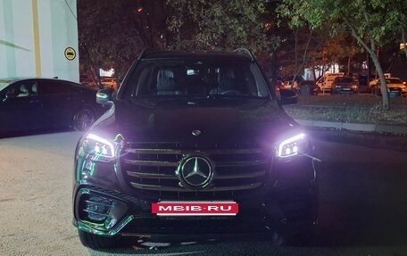 Mercedes-Benz GLS, 2025 год, 16 000 000 рублей, 11 фотография