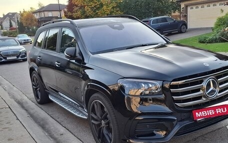 Mercedes-Benz GLS, 2025 год, 16 000 000 рублей, 9 фотография