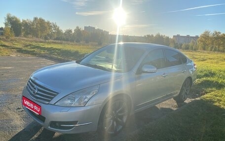 Nissan Teana, 2008 год, 900 000 рублей, 2 фотография