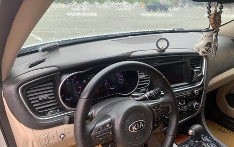 KIA Optima III, 2014 год, 1 450 000 рублей, 8 фотография