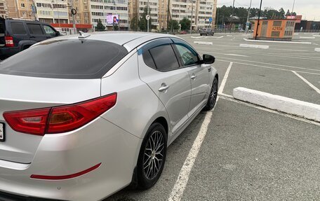 KIA Optima III, 2014 год, 1 450 000 рублей, 5 фотография