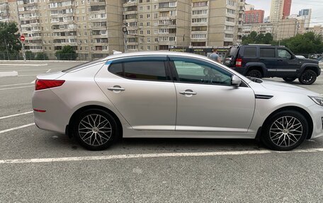 KIA Optima III, 2014 год, 1 450 000 рублей, 6 фотография