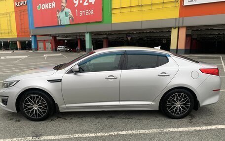 KIA Optima III, 2014 год, 1 450 000 рублей, 3 фотография