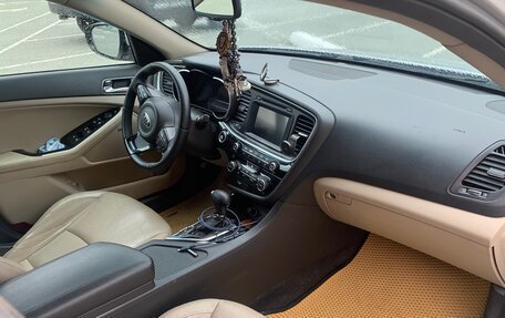 KIA Optima III, 2014 год, 1 450 000 рублей, 7 фотография